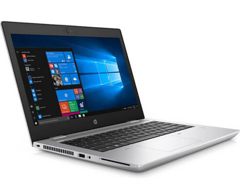 Замена жесткого диска на ноутбуке HP ProBook 640 G5 6XE00EA